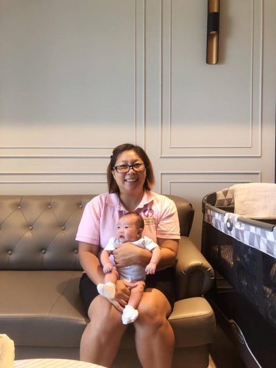 Here’s how you can choose the best confinement nanny