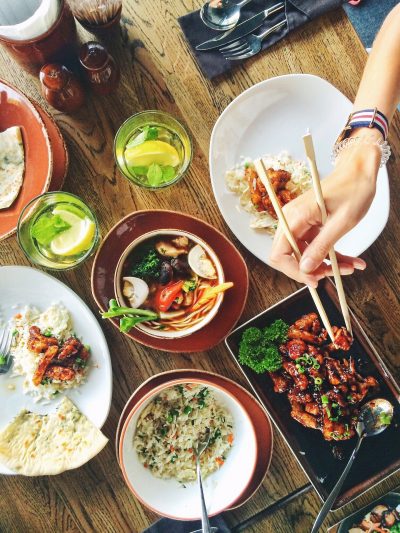 Top 5 confinement dishes that all mums should try