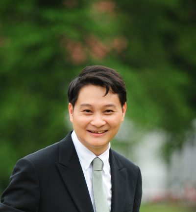Dr Christopher Ng