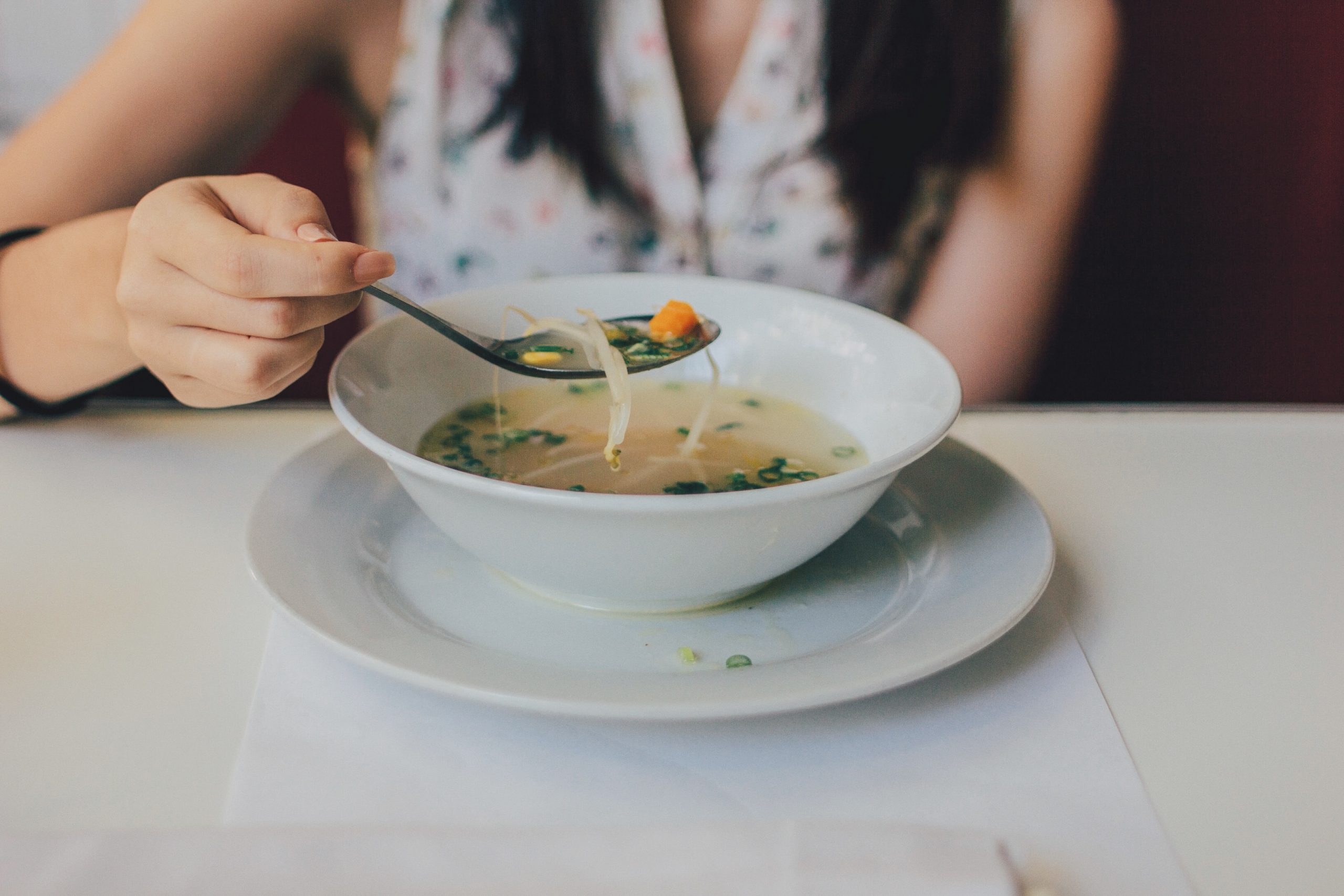 confinement soup