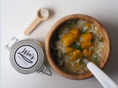 whitebait powder
