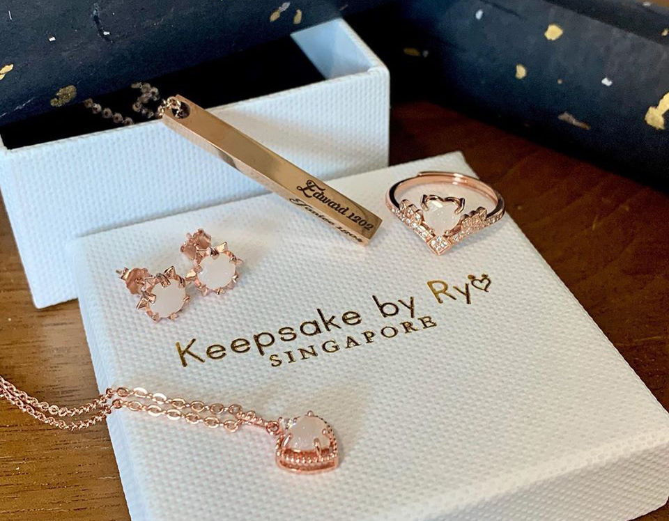 keepsake by ryo