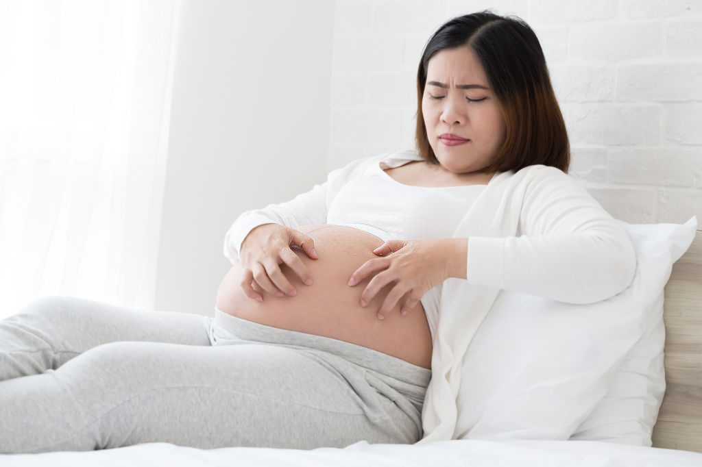 signs of labour