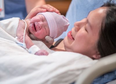 baby delivery tips