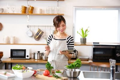 cooking confinement food