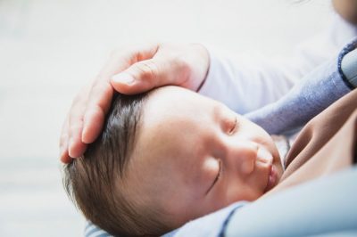 baby sleeping