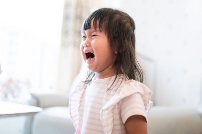 how to stop baby crying