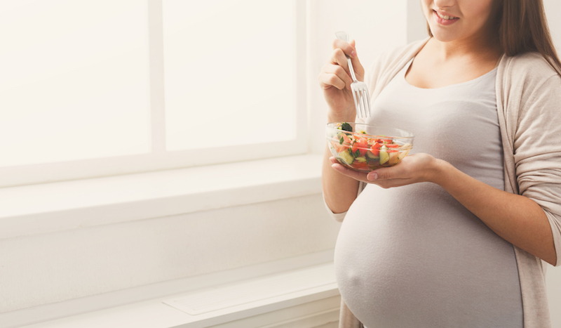 pregnancy food