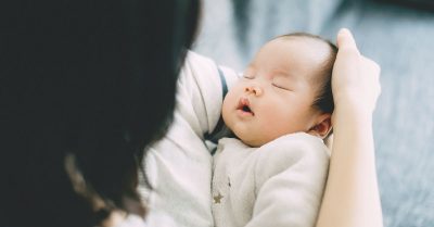 soothing your baby