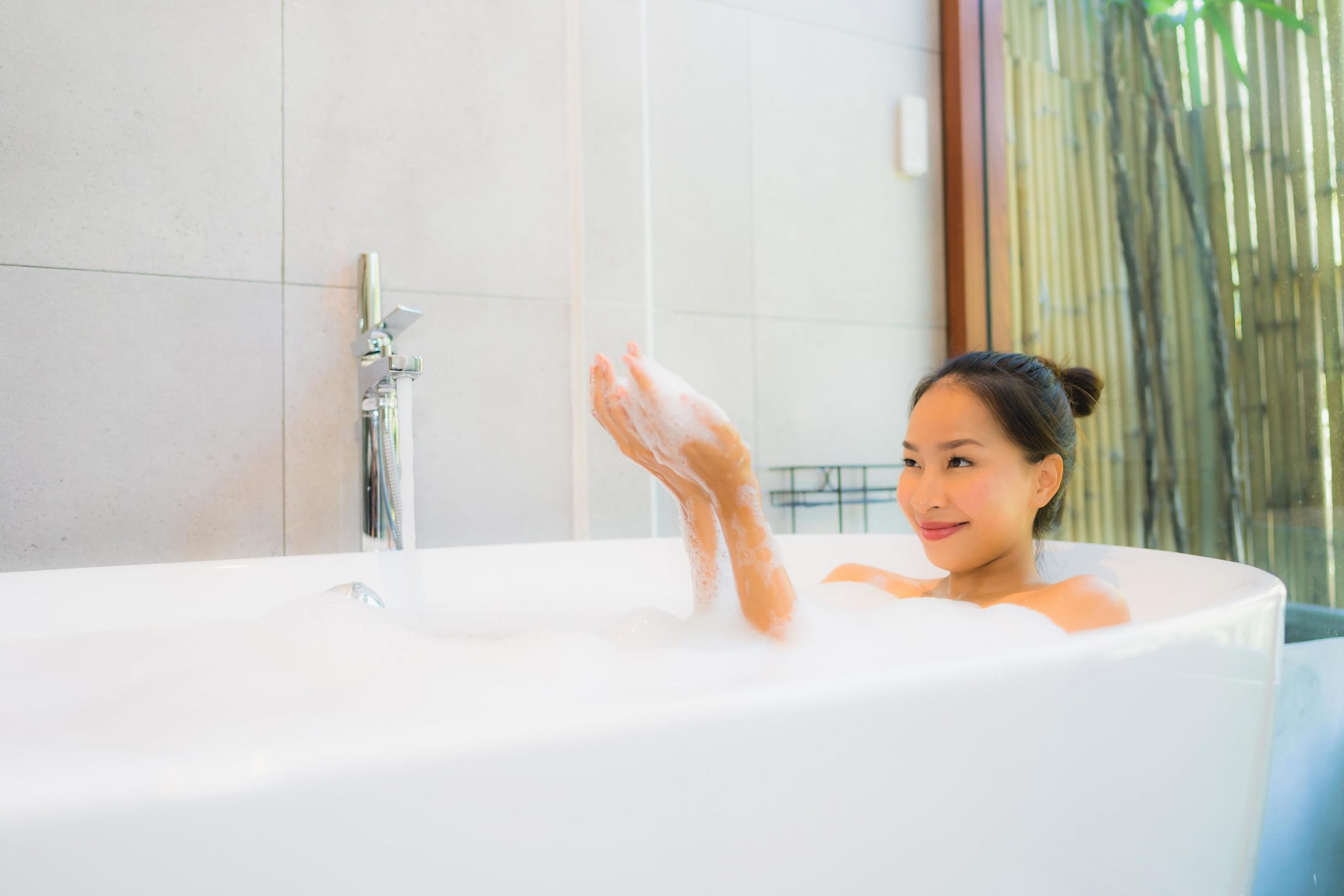 confinement bath
